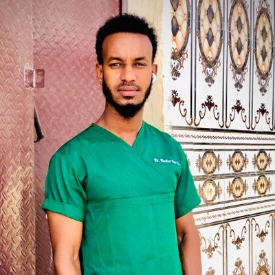 DeDoctor_Olow14's profile picture. Somali international university. SIU
Mbarara university of Science and Technology. MUST
General practitioner Gp 💊
Surgeon M.p📝