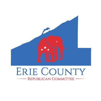 Welcome to the official Twitter of Erie County Republicans (PA). Working to elect Strong Republican Candidates to Office in Erie County, Pennsylvania