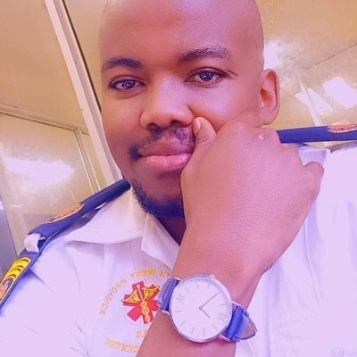 Former BLS Paramedic at Buthelezi Em's Pty Ltd
Northwest emrs control center agent 
Chairman of the AFM Youth 
Contact number s (0782021303)