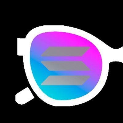 Glasses, social networks and Solana, mix them up, and you will have 777 unique, exclusive NFTs

⋰D⋰I⋰S⋰C⋰O⋰R⋰D⋰
https://t.co/i28zg9qX5A