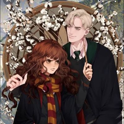 I've been into Dramione for so long now in Tumblr, just created an account here to follow my favourite writers and artists.