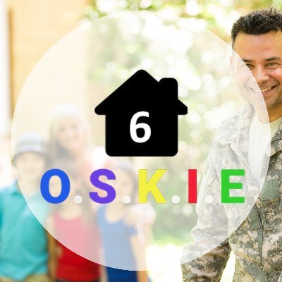 OSKIE 6 services Veterans and their families.  Our programs are essential for Kindergarten through transitional adults assisting with adverse circumstances.