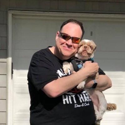 I'm just a guy who's crazy about all things Disney, playing video games on Xbox, PlayStation and Switch, doggie daddy to Pennie Layne and a huge AEW fan.
