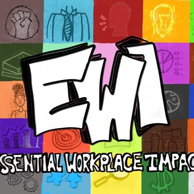 EWI Podcast is a resource to others by bringing a collaboration of experiences of hosts & guests to allow an enhanced understanding of workplace environments.