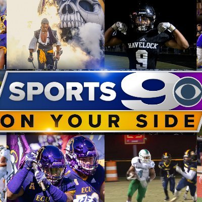 9 On Your Side Sports-WNCT-TV 9 