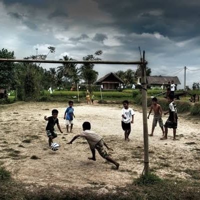 Falamos sobre essa parada tão gostosa que se chama, futebol! ⚽❤️