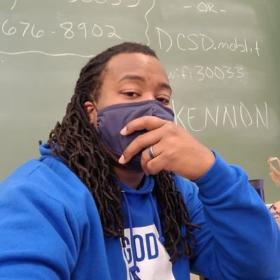 JemelKennon's profile picture. Working on me for my family