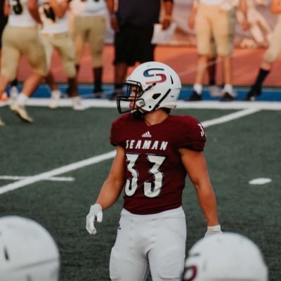 God First✝️|C/O 2024|MLB/RB|5’7/180|40-4.71|Pro-4.34|Squat-465|Bench-275|Clean-255|cadewilson@usd345students.com|Seaman High| Psalm 18:29
