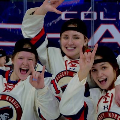 RPIWIH #29 | BC | WA | CHA Champion '21 (RMU)| LIV athlete|