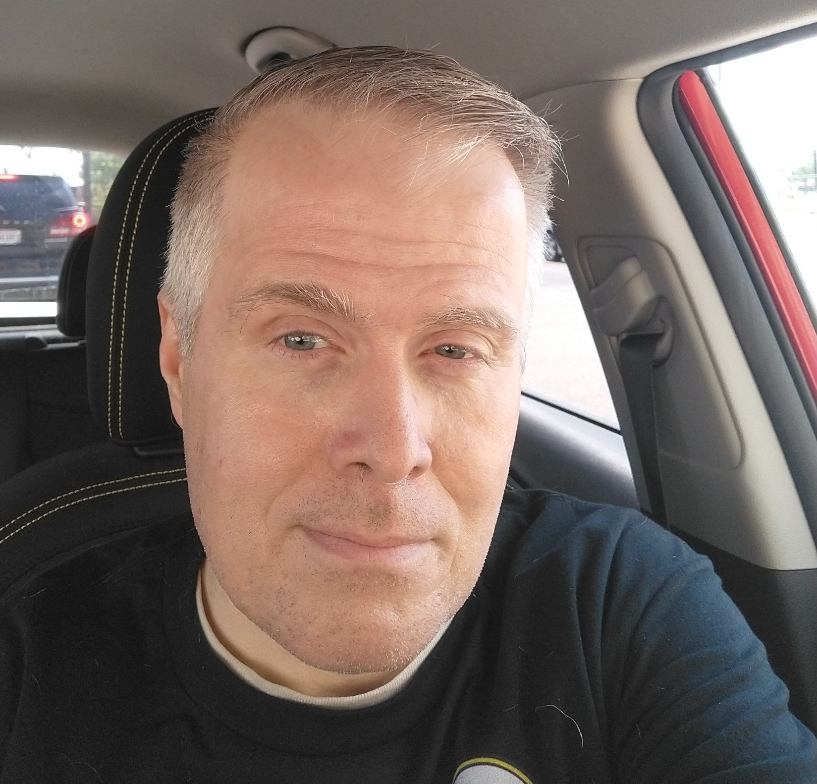 KevinGJones's profile picture. Not the sharpest tack in the pack. 😀