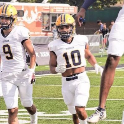 Fordson high school ATH 5’8 165 ‘23