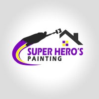 Super Hero’s Painting(@Superherospaint) 's Twitter Profile Photo