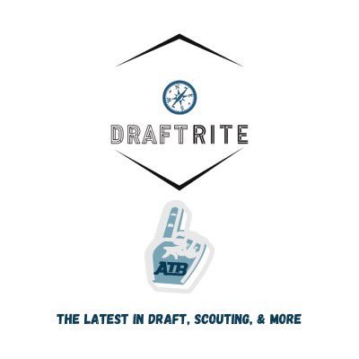 Official twitter of Around The Block’s Draft Rite Twitter page. Bringing you the latest in all things Draft & Scouting.