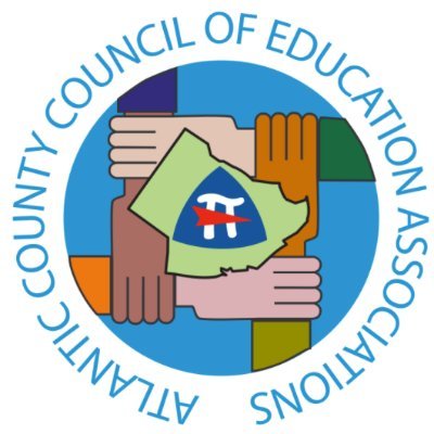 Official Twitter account for the Atltantic County Council of Education Associations - NJEA