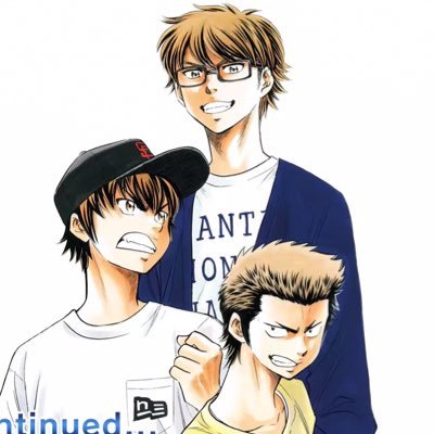 Kana_DOP's profile picture. 20歳↑/🇨🇳中文/English/日本語勉強中/沉迷钻A♦️栄純真是太天使了👼御沢、クリ沢、光沢、天沢都好棒啊🤤