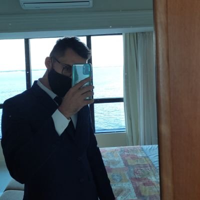 23y | Fullstack Developer | React, SQL, NodeJS, Java, JS & PY @corinthians