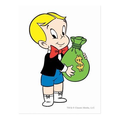 cryptoricho1's profile picture. conservative realist