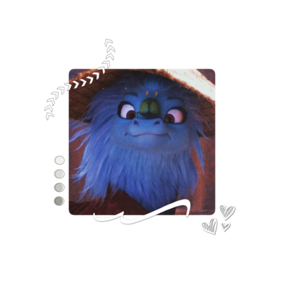 𝘚𝘪𝘴𝘶 ; 𝘵𝘩𝘦 𝘭𝘢𝘴𝘵 𝘥𝘳𝘢𝘨𝘰𝘯. 𝘌𝘹𝘤𝘦𝘭𝘴 𝘪𝘯 𝘦𝘷𝘦𝘳𝘺𝘵𝘩𝘪𝘯𝘨 𝘳𝘦𝘨𝘢𝘳𝘥𝘪𝘯𝘨 𝘸𝘢𝘵𝘦𝘳. 𝘚𝘪𝘭𝘭𝘺, 𝘨𝘰𝘰𝘧𝘺, 𝘯𝘢𝘪𝘷𝘦 𝘢𝘯𝘥 𝘵𝘳𝘶𝘴𝘵𝘪𝘯𝘨 𝘭𝘪𝘵𝘵𝘭𝘦 𝘸𝘢𝘵𝘦𝘳 𝘯𝘰𝘰𝘥𝘭𝘦.