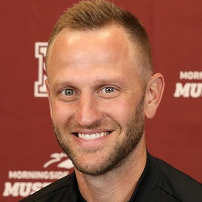 Assistant Men’s Basketball Coach Morningside University 🐴🏀