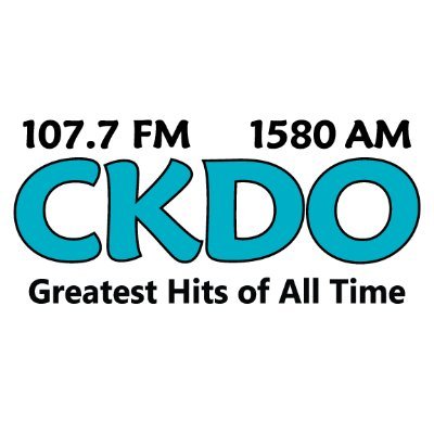 CKDO 107.7 FM & 1580 AM | Greatest Hits of All Time