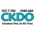 CKDO (@CKDOradio) Twitter profile photo