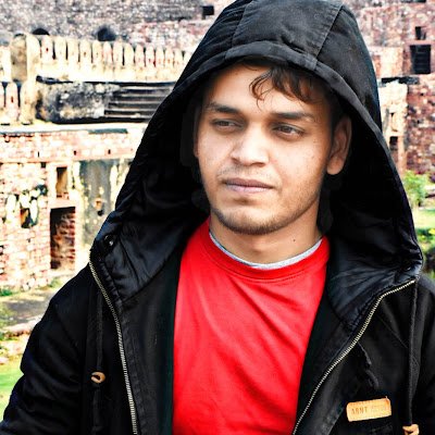 HamveerChahar9's profile picture. College student