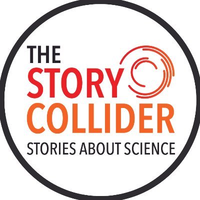 True, personal stories about science 🧪
Podcast | Shows | Storytelling Workshops