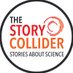 The Story Collider (@storycollider) Twitter profile photo