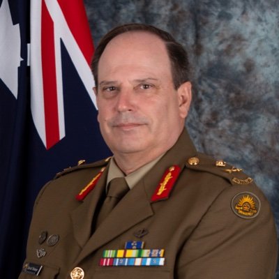 This is the official account of the Commander of The Australian Army’s 2nd Division, Major General David Thomae, AM