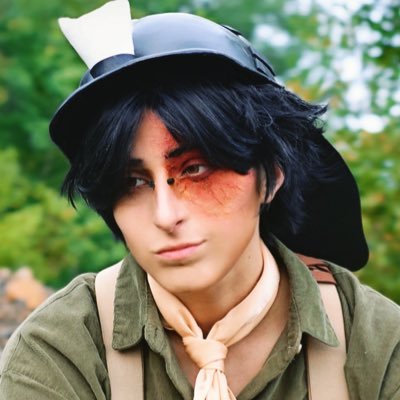 ene 🐱 21+ fr/en ⋆ cosplayer + idv enjoyer