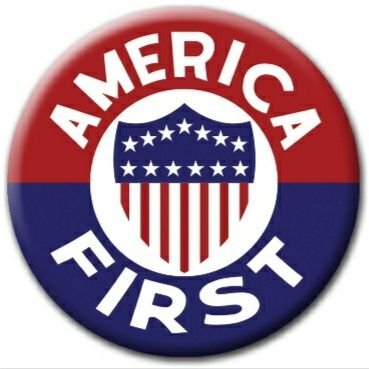 America First represents the ideology that America, our flag, constitution and ideals of liberty are always 1st. @stjude @wwp #americafirst 🇺🇲
