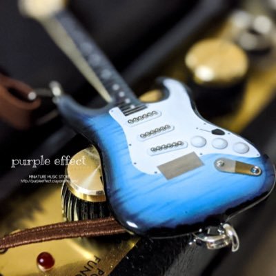 リアル感あふれるミニチュアギターを中心に、スタイリッシュに使える音楽作品を制作しています。BASE→https://t.co/5LJt7rIzV0 オーダーメイド→ https://t.co/LZYXl0j0B2
