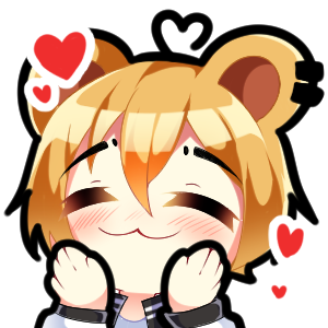 I do game development stuff sometimes ^.^ 🏳️⚧️ They/Them
