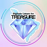 DIGITALS LATAM FOR TREASURE(@DLatamFT) 's Twitter Profile Photo
