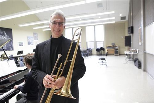 Musician and Teacher