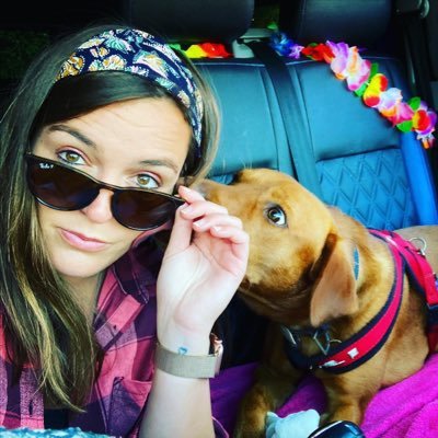 Digital Nerdette. 🤓 🙋🏻♀️ Travelling around in my campervan with my dog seeking sun, sea and adventures. 🚎 ☀️ 🐶 🌊