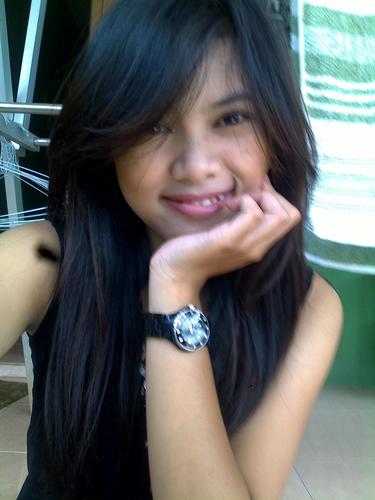 when you always beside me, you will see my life for your eyes :)