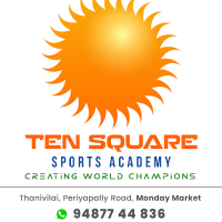 TEN SQUARE Sports Academy(@TENSQUARESport1) 's Twitter Profile Photo