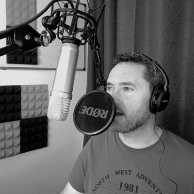 man_keaney's profile picture. Voiceover Artist, love family, comics, films, music, and apologising