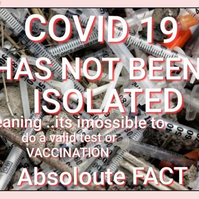 Pissed of uk citizen NO I DON'T WANT YOUR FUCKING POISON ... FUCK YOU BRIBED AND BLACKMAILED PAEDOPHILE ... CONVID HAS NOT BEEN ISOLATED..FUCK OFF U UGLY CUNT