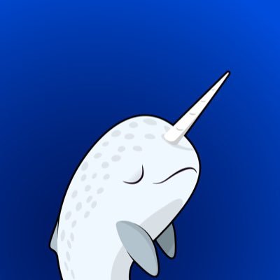 8000 magical creatures who live just beneath the surface of the sea! Team will donate over $100,000 to Narwhal preservation on sell out. 🎁