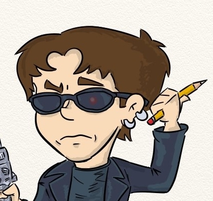 Nerd, Illustrator, Pragmatic Programmer, Railer and Javascript Addicted