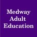 MedwayAdultEducation (@medwayadulted) Twitter profile photo MedwayAdultEducation (@medwayadulted) Twitter profile photo