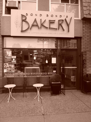 bondbondsbakery's profile picture. Since 1992 Bond Bond's Bakery has been creating bread & pastries using all natural & basic ingredients.
