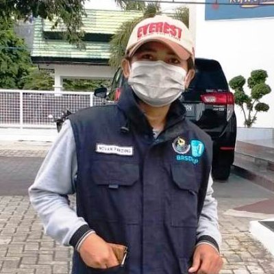 NovaniPakiding's profile picture. Penyuluh Perikanan kab. Sigi, BPPP BITUNG