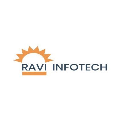 raviInfotechvad's profile picture. Ravi Infotech is one of the top system integrator partners offering an entire range of IT integrated products and services. Incorporated in the year 1999.