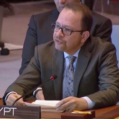 Ambassador of the Arab Republic of Egypt to Ethiopia and the Permanent Representative to the African Union - Follow @EgyinAddis šŖš¬ for Embassyās Activities.