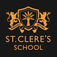 St Clere's School (@stcleres1) 's Twitter Profile