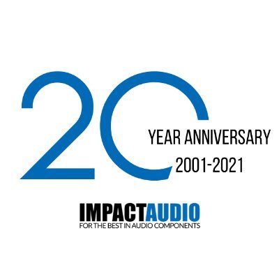 ImpactAudioUK's profile picture. Since 2001 we have been selling high quality audio components and equipment from Visaton, KEF, Sonos, Q Acoustics and more. #ImpactAudio