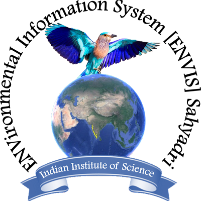 EnvisIisc's profile picture. ENVIS@IISc CES has been established to document and disseminate knowledge on biological diversity, ecology of the Western Ghats region